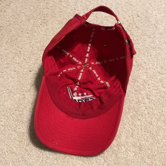 Washington Capitals New Era Hat - OS - Picture 3 of 5
